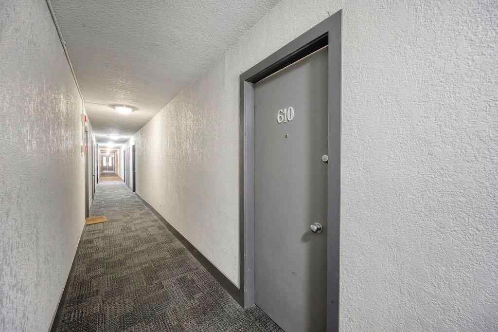 MLS® A2253814 - Unit #610 1027 Cameron Avenue SW in Lower Mount Royal Calgary, Residential