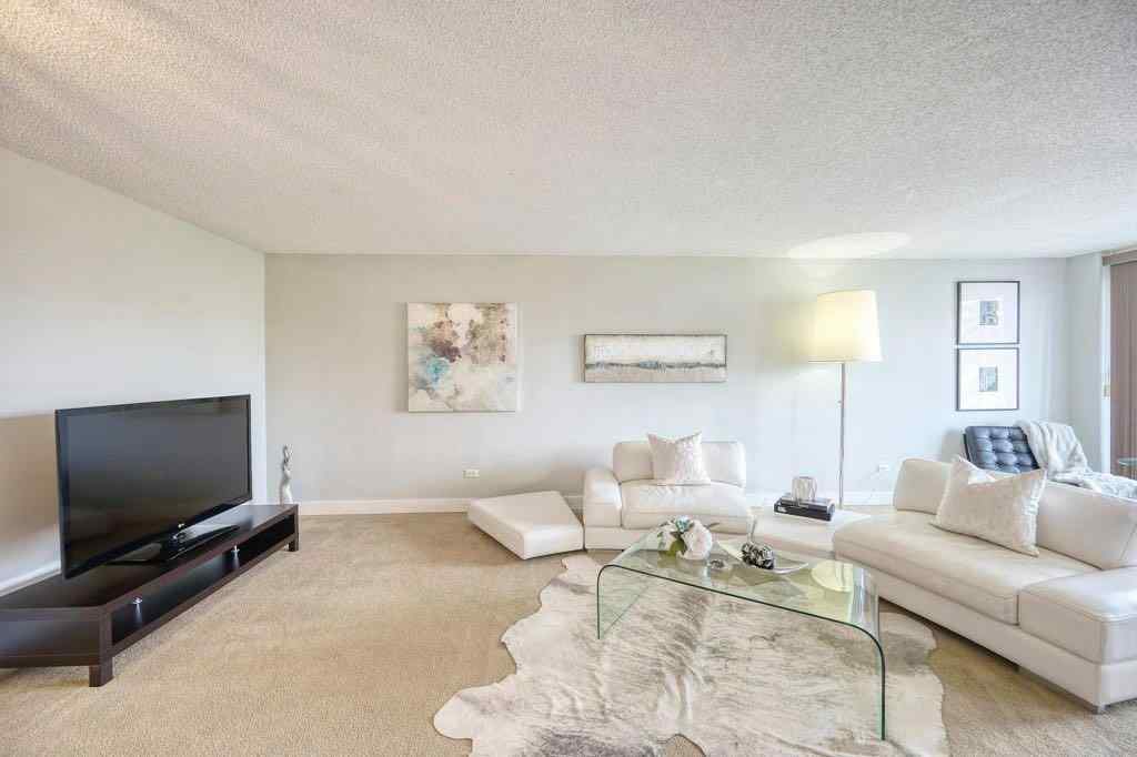 MLS® A2253814 - Unit #610 1027 Cameron Avenue SW in Lower Mount Royal Calgary, Residential