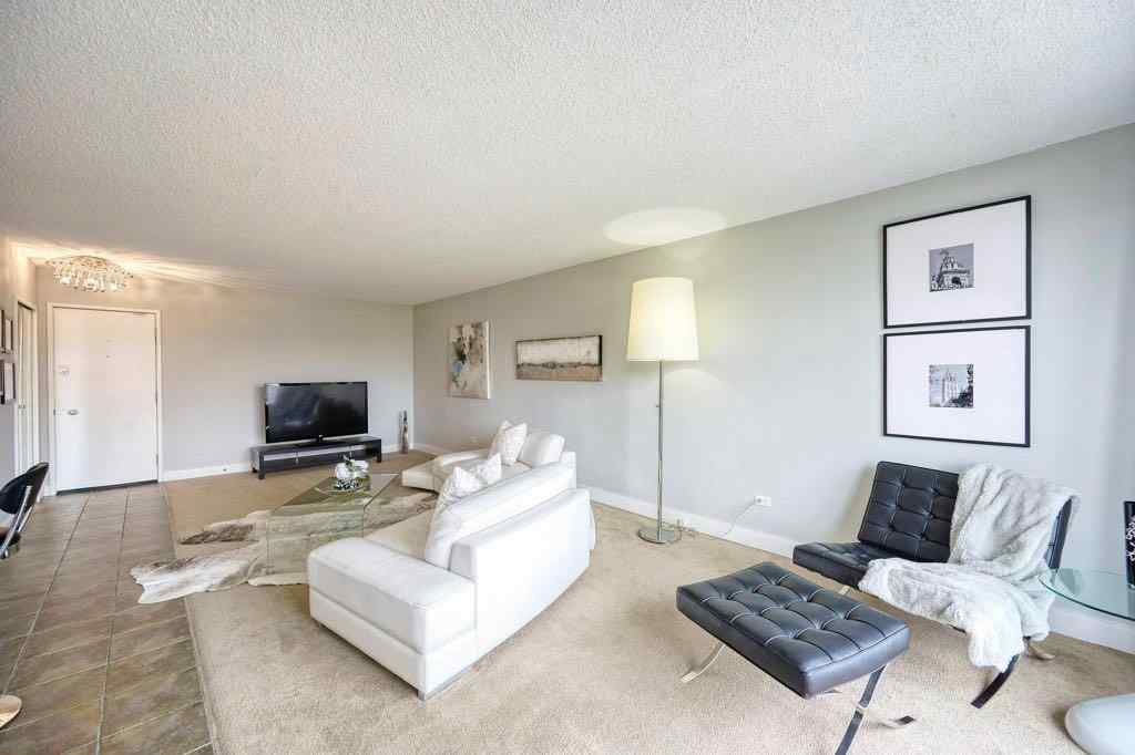 MLS® A2253814 - Unit #610 1027 Cameron Avenue SW in Lower Mount Royal Calgary, Residential