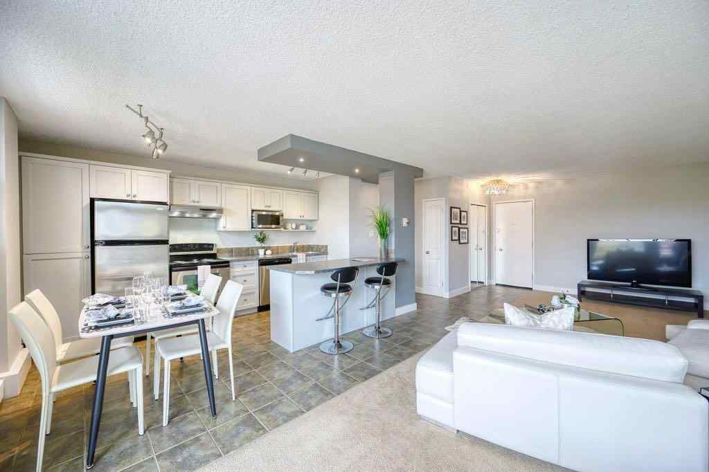 MLS® A2253814 - Unit #610 1027 Cameron Avenue SW in Lower Mount Royal Calgary, Residential