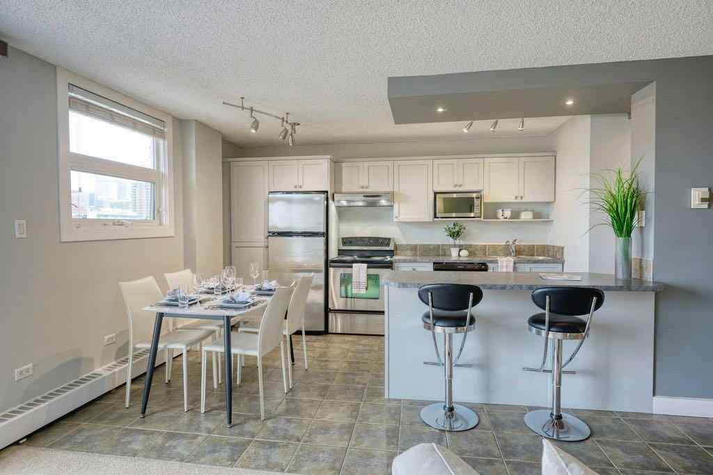 MLS® A2253814 - Unit #610 1027 Cameron Avenue SW in Lower Mount Royal Calgary, Residential