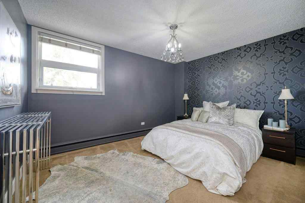 MLS® A2253814 - Unit #610 1027 Cameron Avenue SW in Lower Mount Royal Calgary, Residential