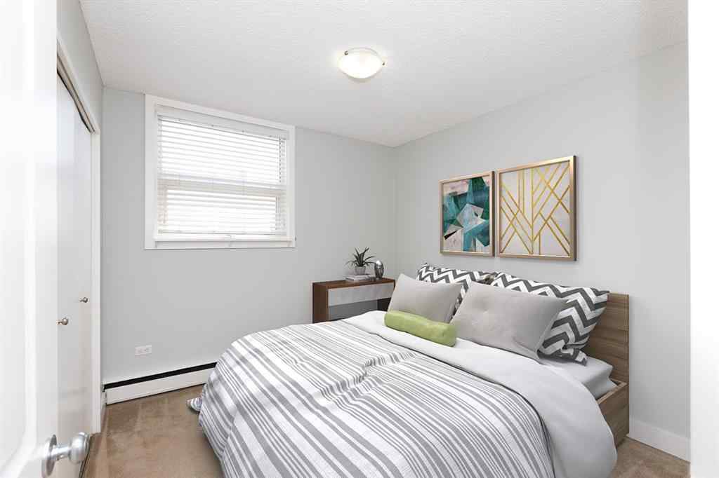 MLS® A2253814 - Unit #610 1027 Cameron Avenue SW in Lower Mount Royal Calgary, Residential