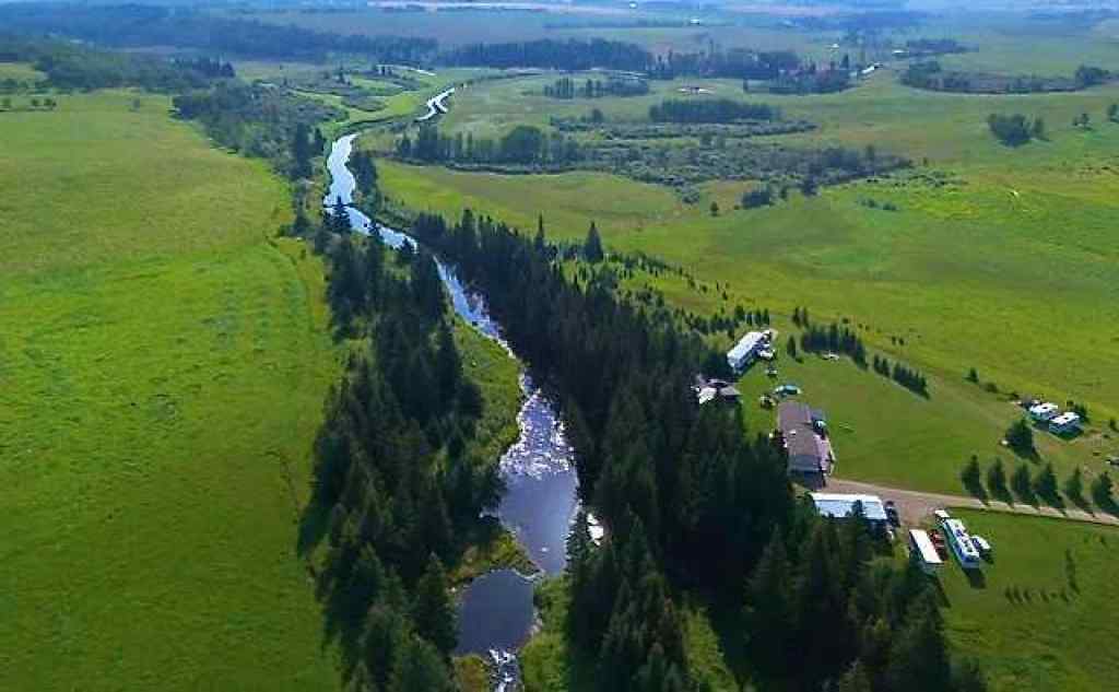 MLS® A2253815 - 434043 Range Road 25   in NONE Rural Ponoka County, Agri-Business