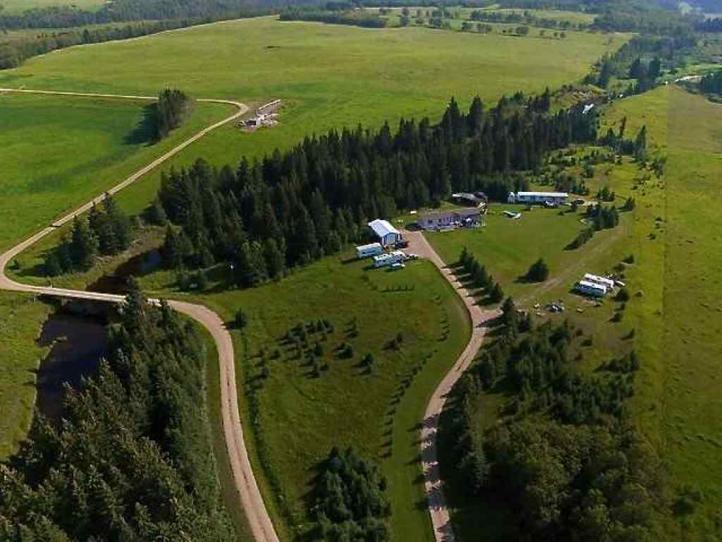 MLS® A2253815 - 434043 Range Road 25   in NONE Rural Ponoka County, Agri-Business