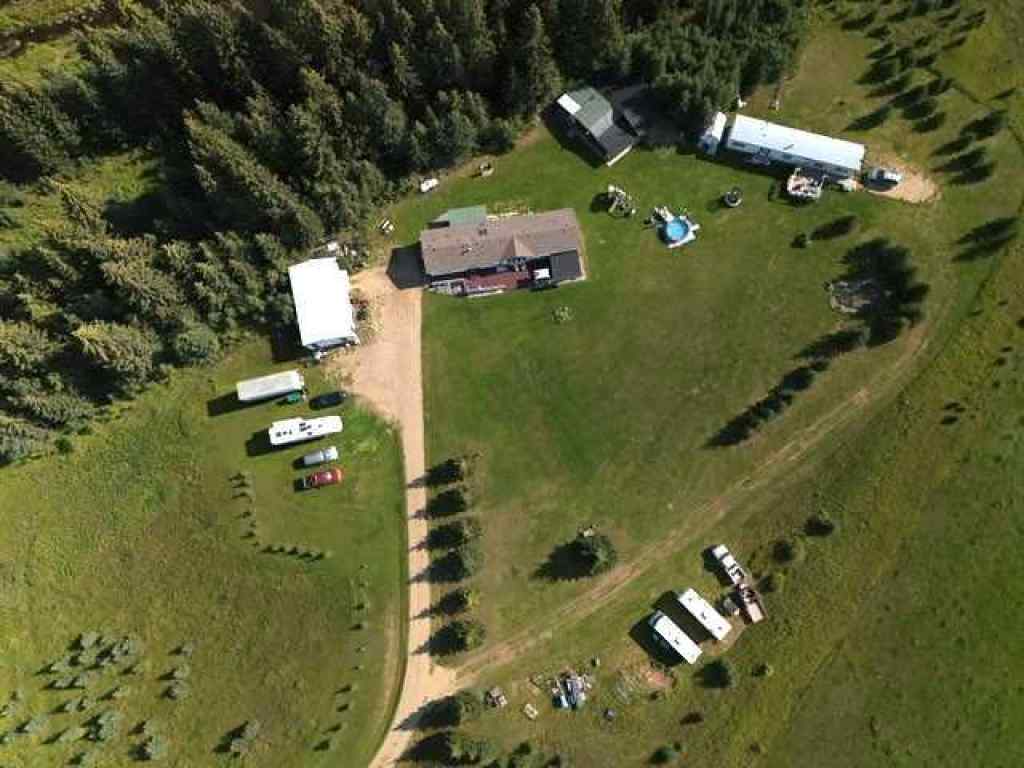 MLS® A2253815 - 434043 Range Road 25   in NONE Rural Ponoka County, Agri-Business