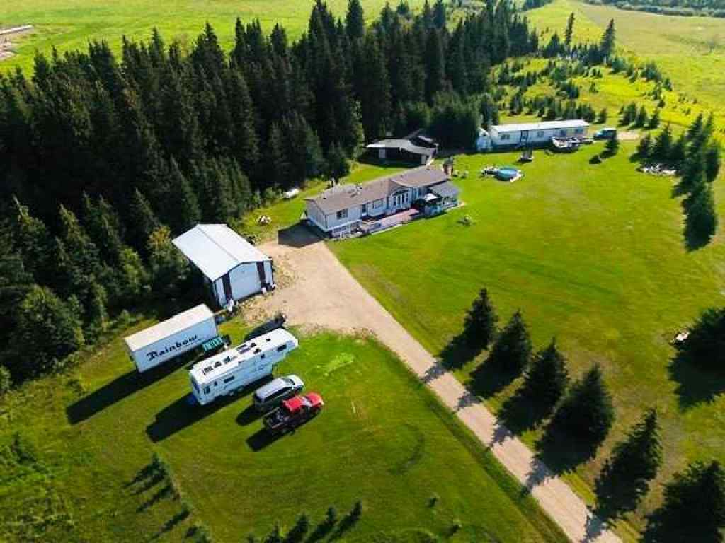 MLS® A2253815 - 434043 Range Road 25   in NONE Rural Ponoka County, Agri-Business