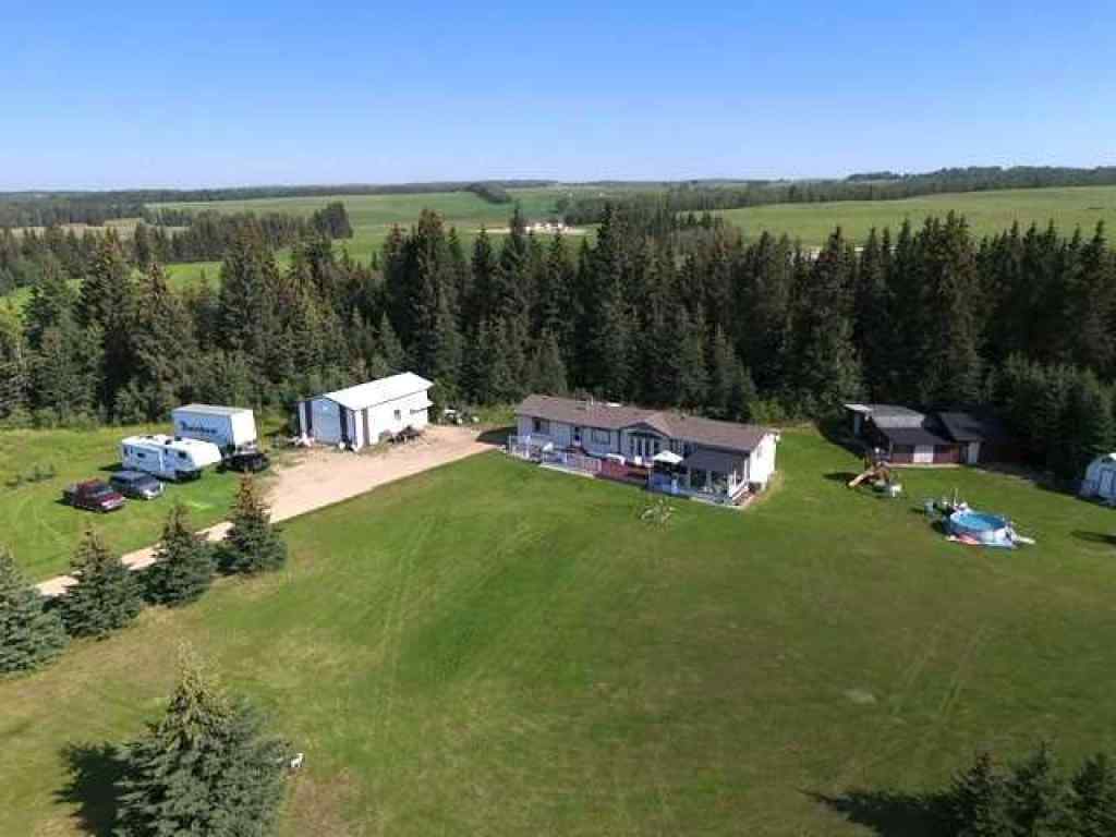 MLS® A2253815 - 434043 Range Road 25   in NONE Rural Ponoka County, Agri-Business