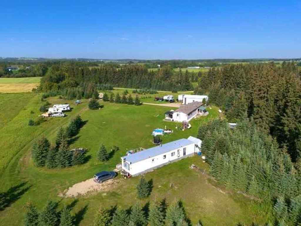 MLS® A2253815 - 434043 Range Road 25   in NONE Rural Ponoka County, Agri-Business