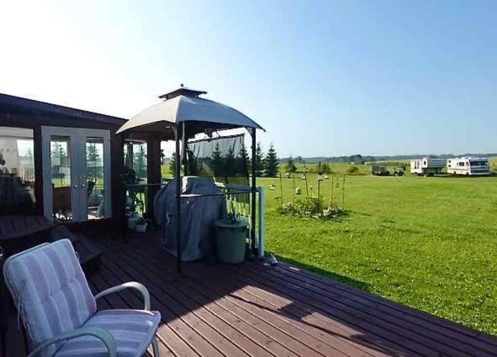 MLS® A2253815 - 434043 Range Road 25   in NONE Rural Ponoka County, Agri-Business