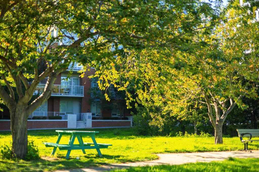 MLS® A2253816 - Unit #108 46 9 Street NE in Bridgeland/Riverside Calgary, Residential