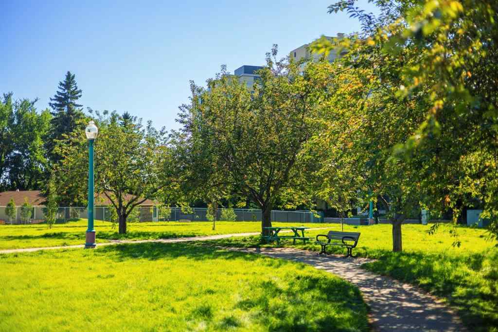 MLS® A2253816 - Unit #108 46 9 Street NE in Bridgeland/Riverside Calgary, Residential