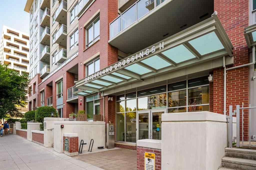 MLS® A2253816 - Unit #108 46 9 Street NE in Bridgeland/Riverside Calgary, Residential