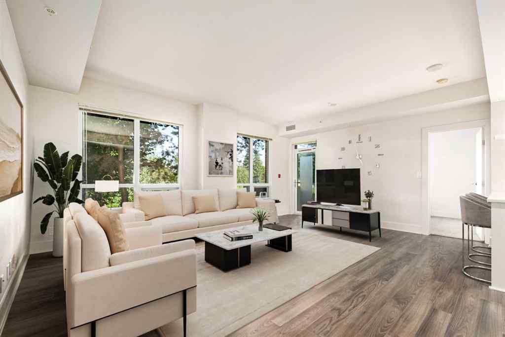 MLS® A2253816 - Unit #108 46 9 Street NE in Bridgeland/Riverside Calgary, Residential