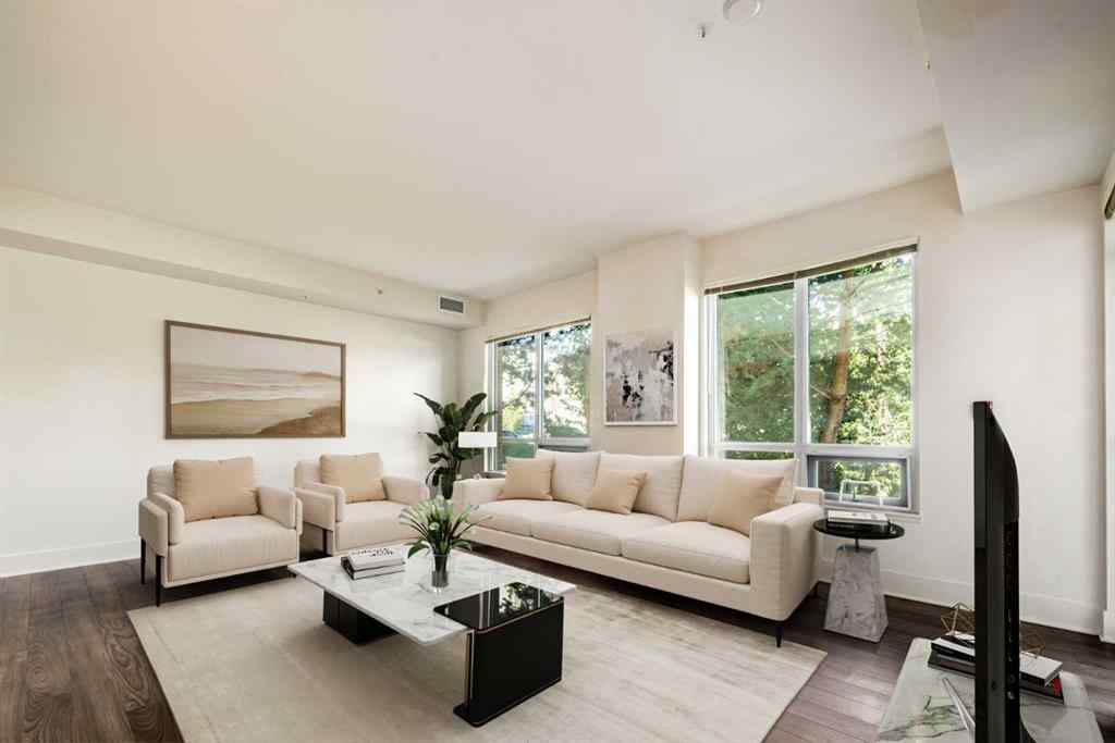 MLS® A2253816 - Unit #108 46 9 Street NE in Bridgeland/Riverside Calgary, Residential