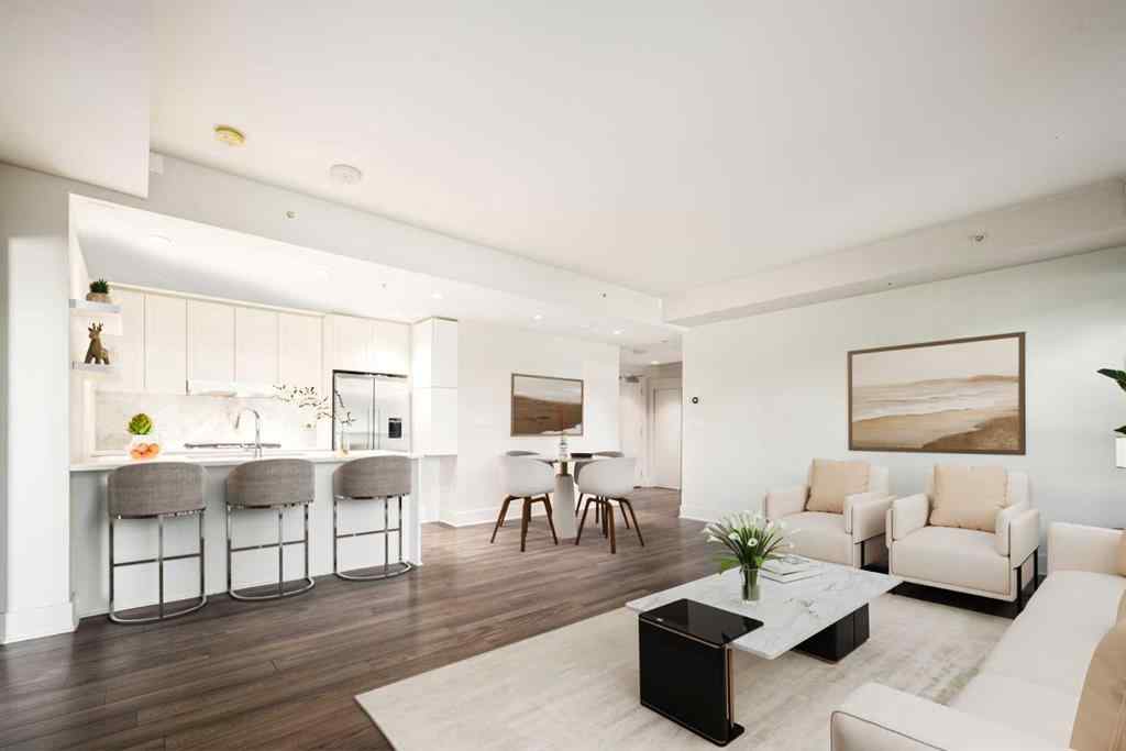 MLS® A2253816 - Unit #108 46 9 Street NE in Bridgeland/Riverside Calgary, Residential
