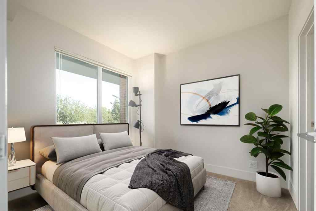 MLS® A2253816 - Unit #108 46 9 Street NE in Bridgeland/Riverside Calgary, Residential
