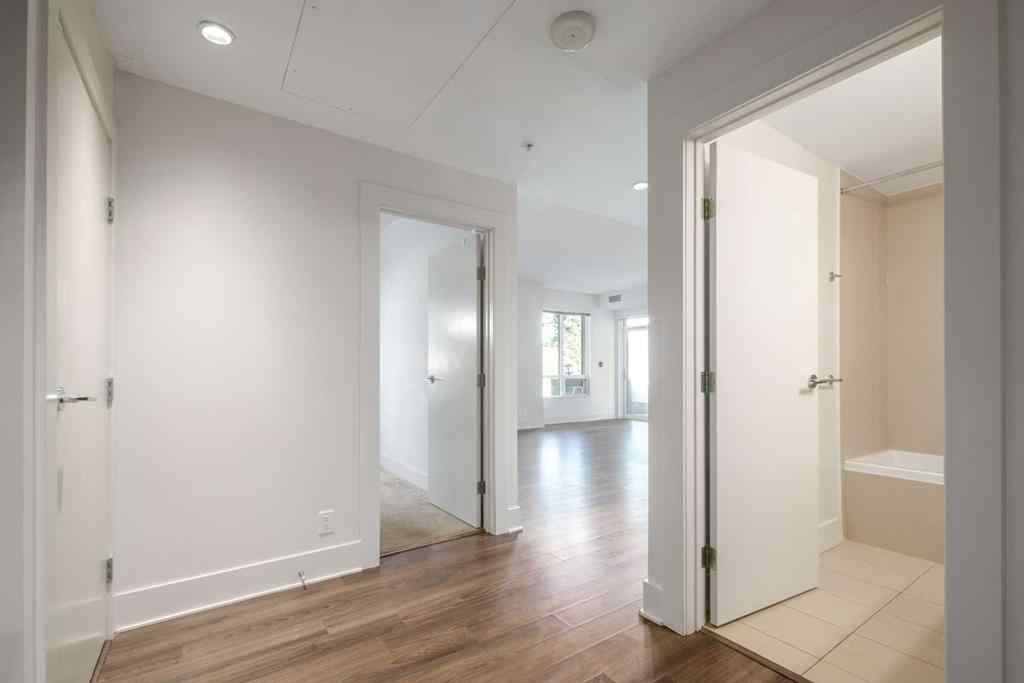 MLS® A2253816 - Unit #108 46 9 Street NE in Bridgeland/Riverside Calgary, Residential