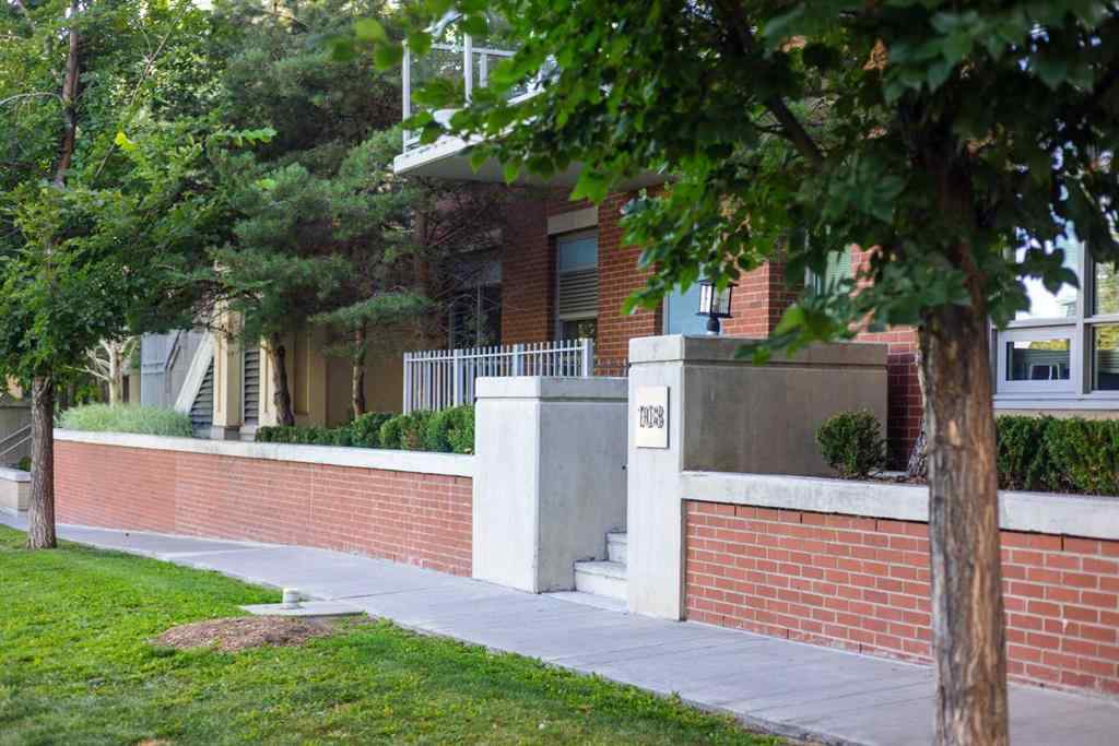 MLS® A2253816 - Unit #108 46 9 Street NE in Bridgeland/Riverside Calgary, Residential
