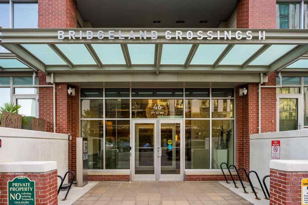 MLS® A2253816 - Unit #108 46 9 Street NE in Bridgeland/Riverside Calgary, Residential