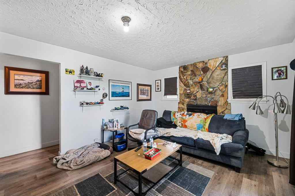 MLS® A2253818 - 427 35 Avenue NW in Highland Park Calgary, Residential