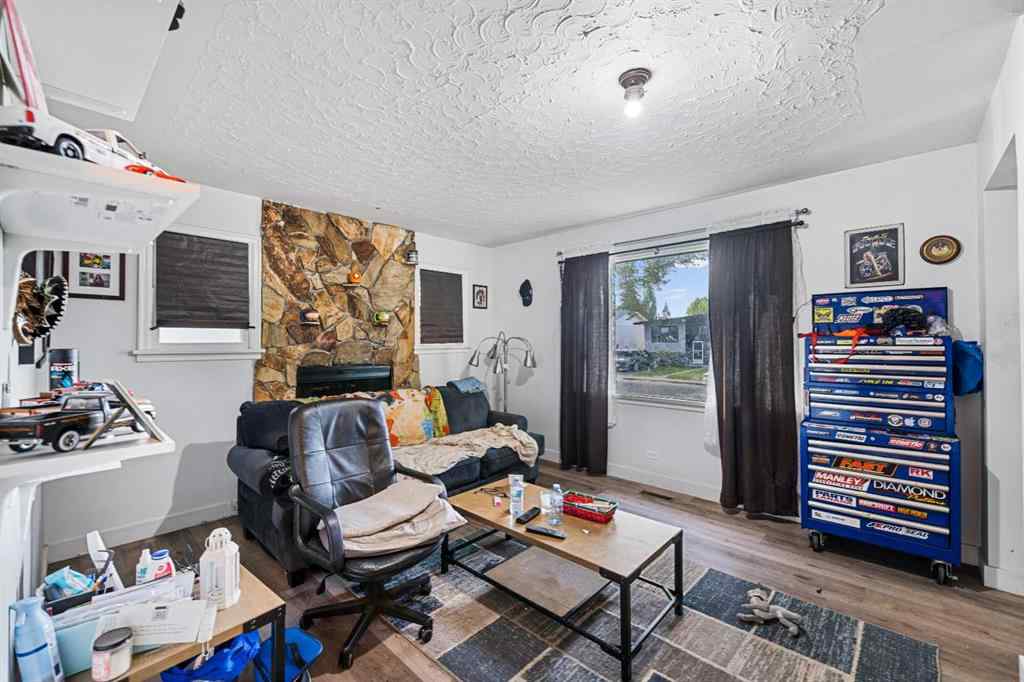 MLS® A2253818 - 427 35 Avenue NW in Highland Park Calgary, Residential