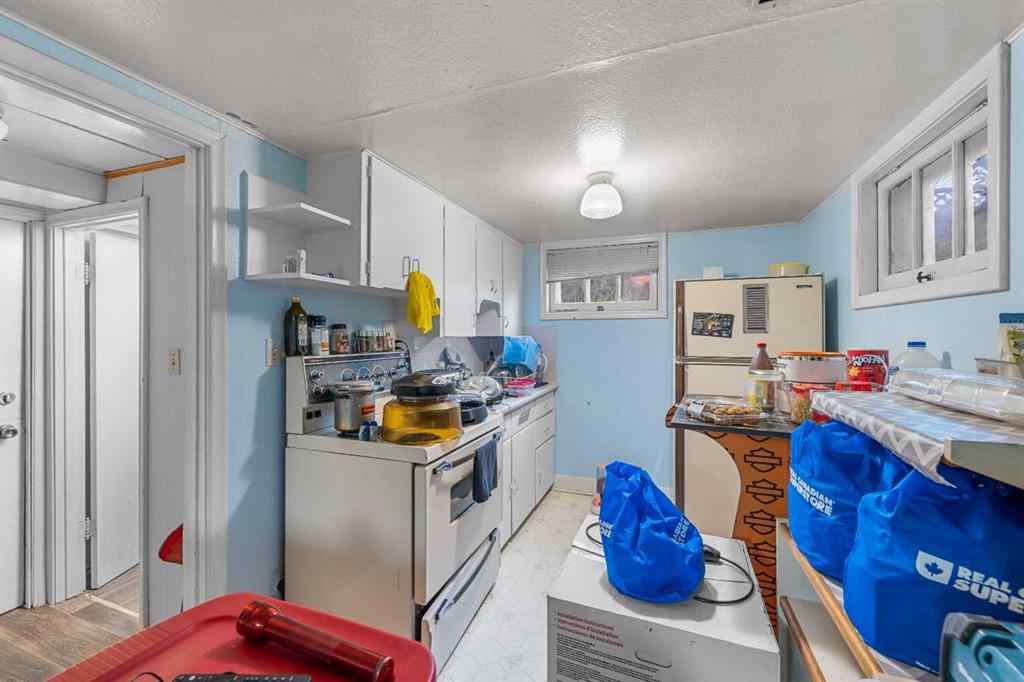 MLS® A2253818 - 427 35 Avenue NW in Highland Park Calgary, Residential