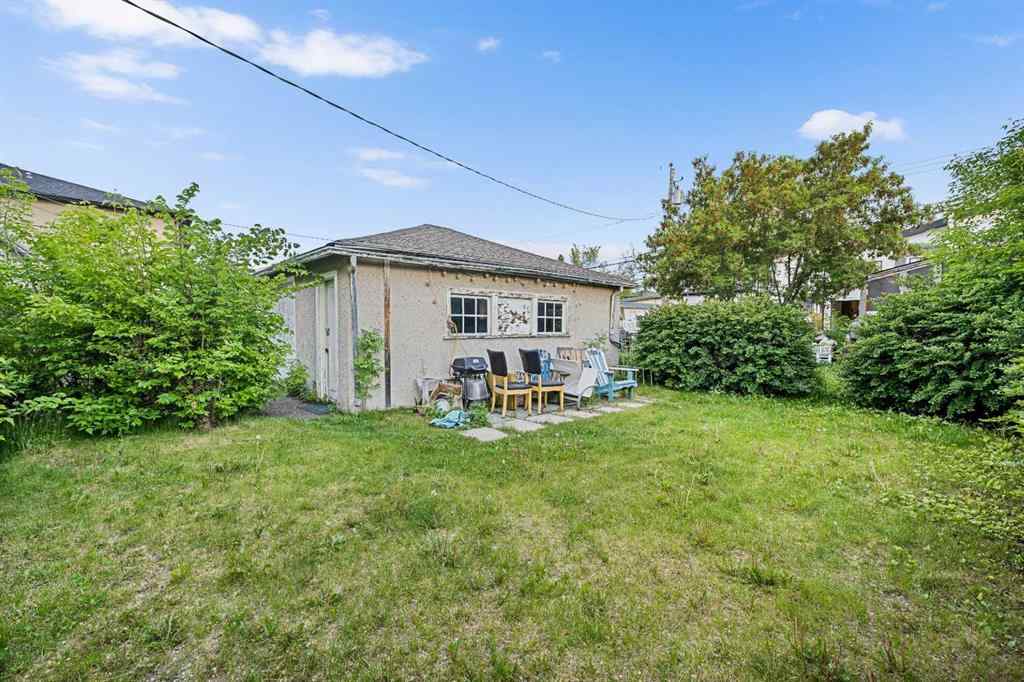 MLS® A2253818 - 427 35 Avenue NW in Highland Park Calgary, Residential