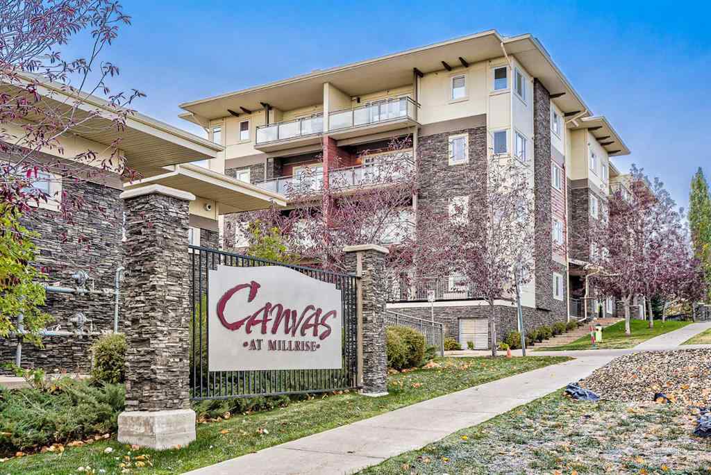 MLS® A2253819 - Unit #442 23 Millrise Drive SW in Millrise Calgary, Residential