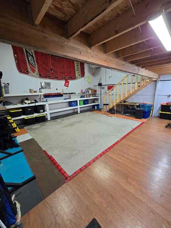 MLS® A2253820 - Unit #3 1041 Hwy 54 Highway  in NONE Rural Red Deer County, Commercial