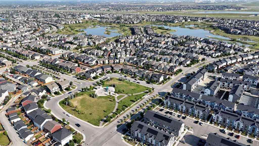 MLS® A2253821 - 43 Masters Square SE in Mahogany Calgary, Residential