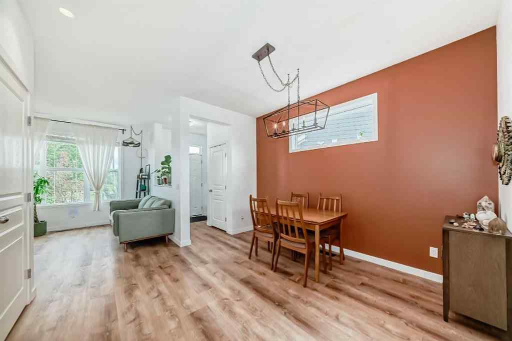 MLS® A2253821 - 43 Masters Square SE in Mahogany Calgary, Residential