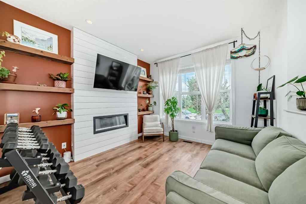 MLS® A2253821 - 43 Masters Square SE in Mahogany Calgary, Residential