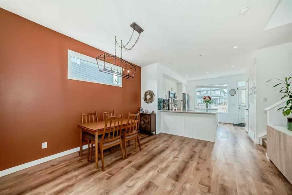 MLS® A2253821 - 43 Masters Square SE in Mahogany Calgary, Residential