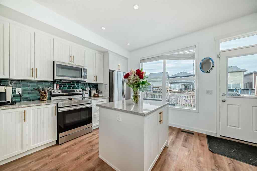 MLS® A2253821 - 43 Masters Square SE in Mahogany Calgary, Residential