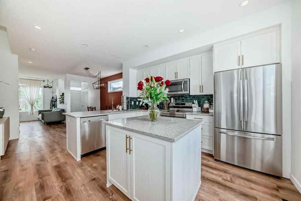 MLS® A2253821 - 43 Masters Square SE in Mahogany Calgary, Residential