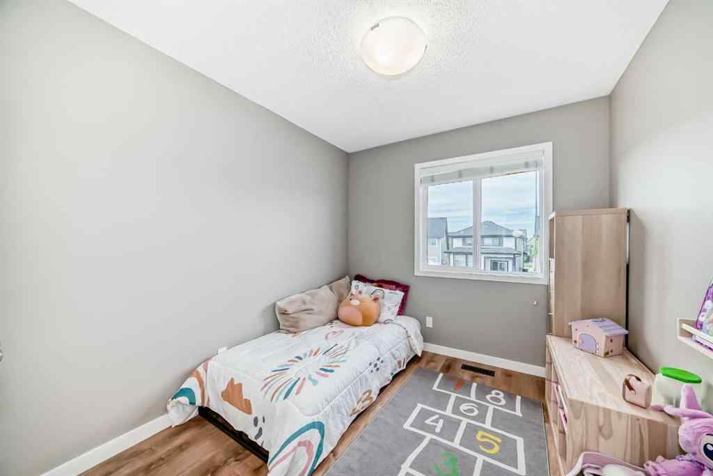 MLS® A2253821 - 43 Masters Square SE in Mahogany Calgary, Residential