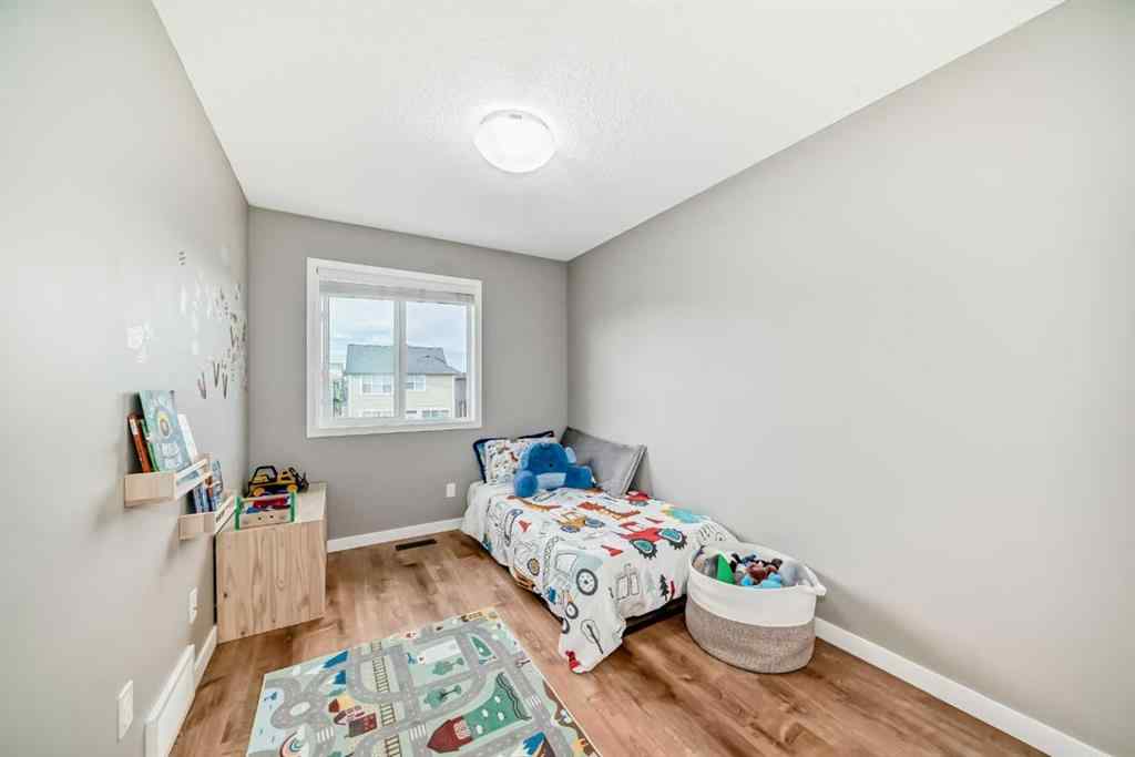 MLS® A2253821 - 43 Masters Square SE in Mahogany Calgary, Residential