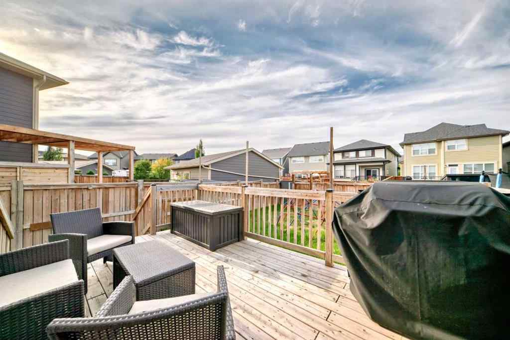 MLS® A2253821 - 43 Masters Square SE in Mahogany Calgary, Residential