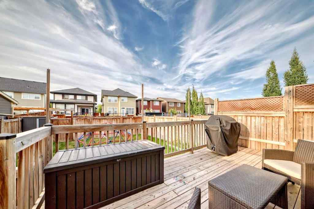 MLS® A2253821 - 43 Masters Square SE in Mahogany Calgary, Residential