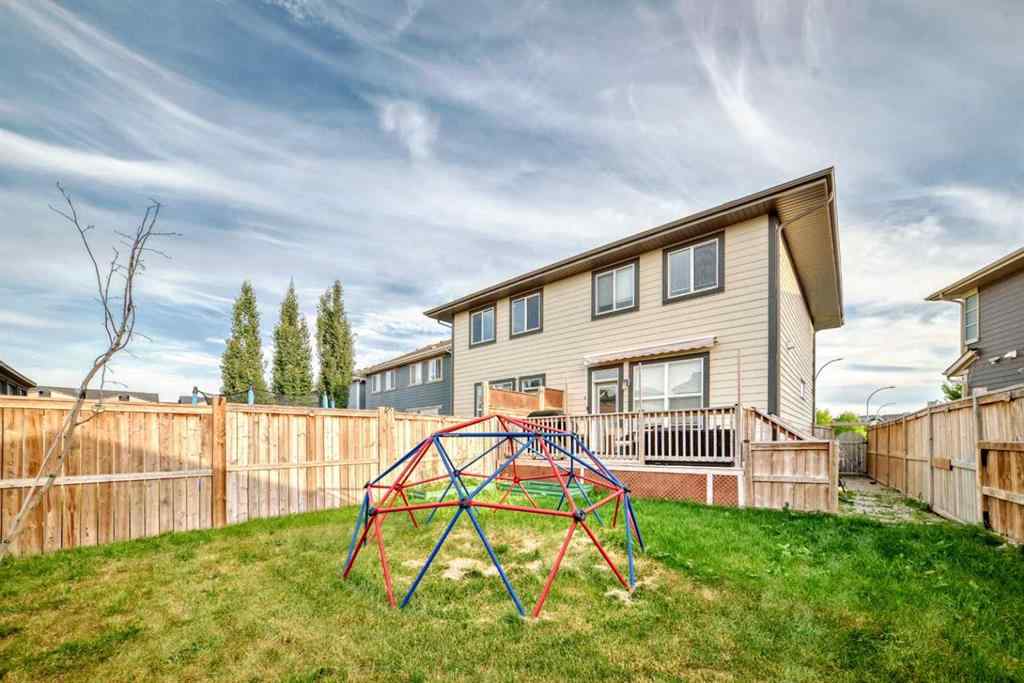 MLS® A2253821 - 43 Masters Square SE in Mahogany Calgary, Residential