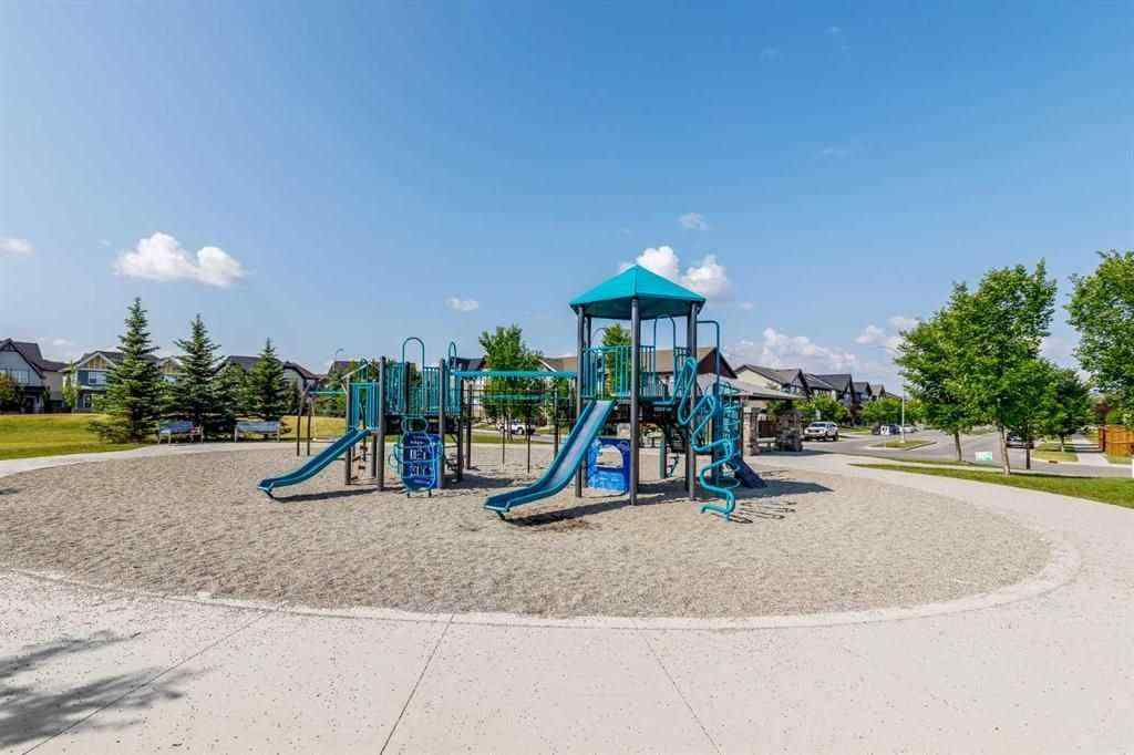 MLS® A2253821 - 43 Masters Square SE in Mahogany Calgary, Residential