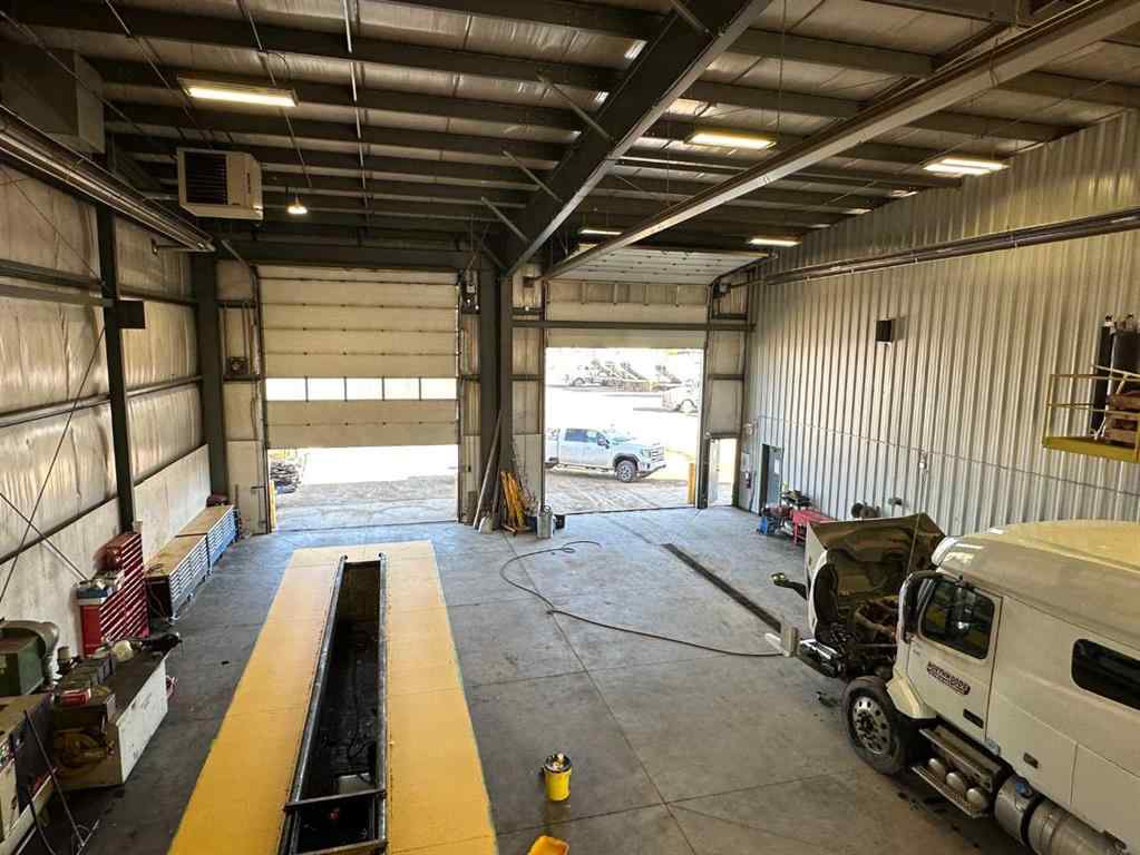 MLS® A2253825 - 9502 154 Avenue  in NONE Rural Grande Prairie No. 1, County of, Commercial