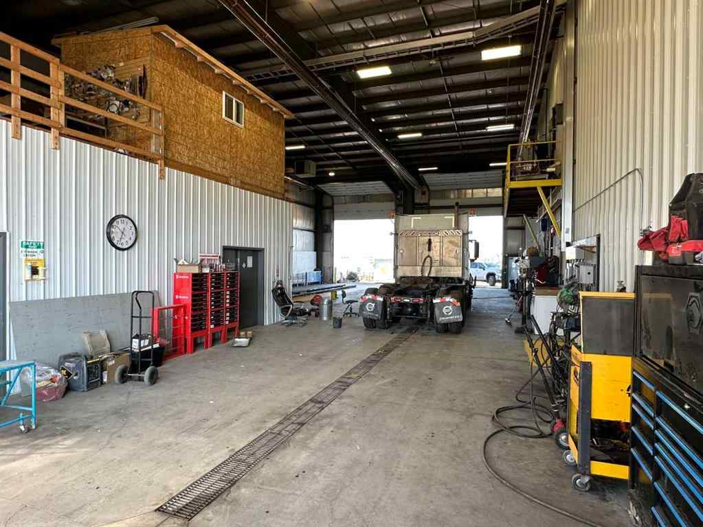 MLS® A2253825 - 9502 154 Avenue  in NONE Rural Grande Prairie No. 1, County of, Commercial