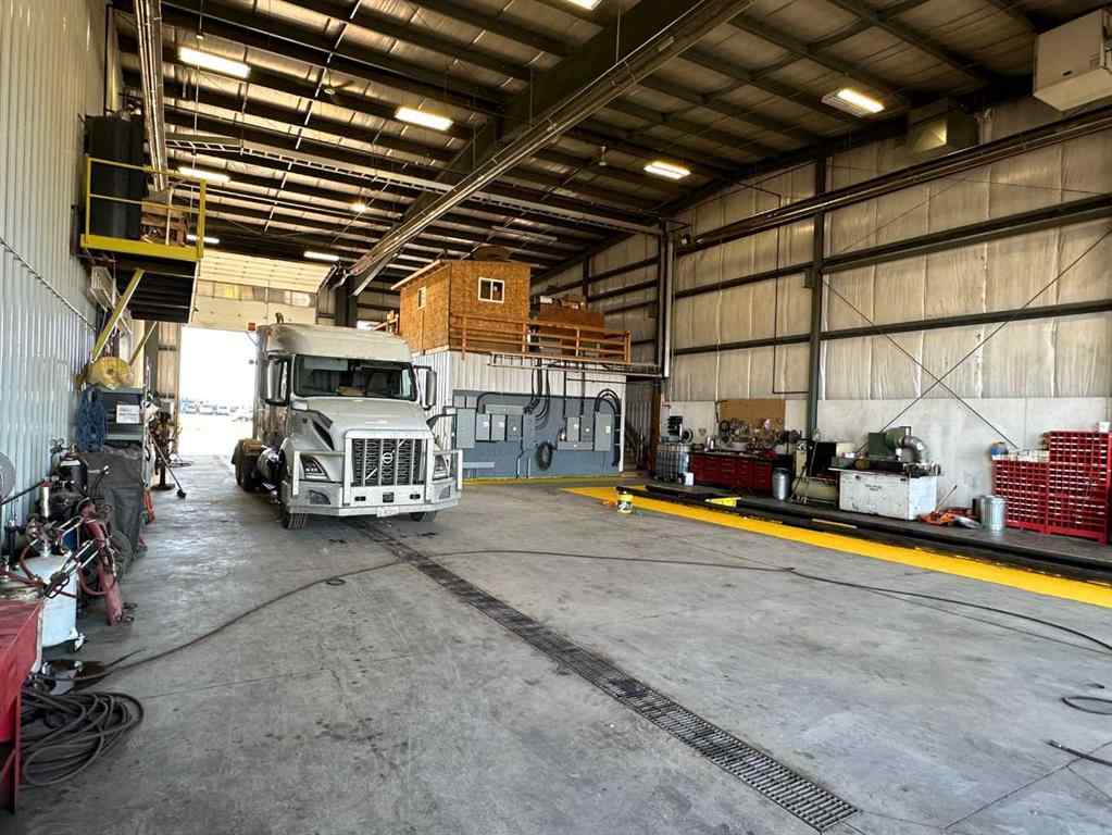 MLS® A2253825 - 9502 154 Avenue  in NONE Rural Grande Prairie No. 1, County of, Commercial