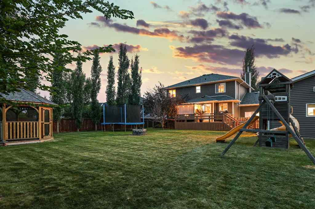 MLS® A2253826 - 4 Lloyd Crescent NE in NONE Langdon, Residential