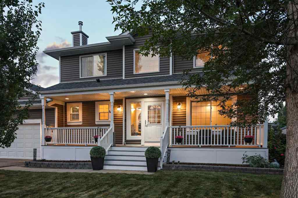 MLS® A2253826 - 4 Lloyd Crescent NE in NONE Langdon, Residential