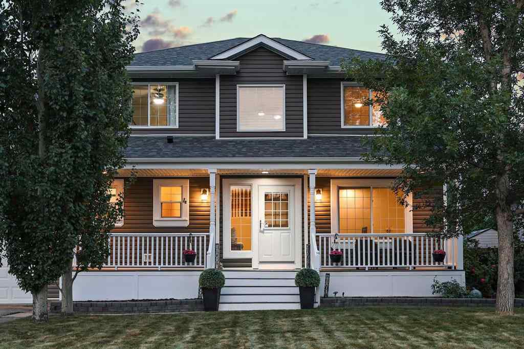 MLS® A2253826 - 4 Lloyd Crescent NE in NONE Langdon, Residential