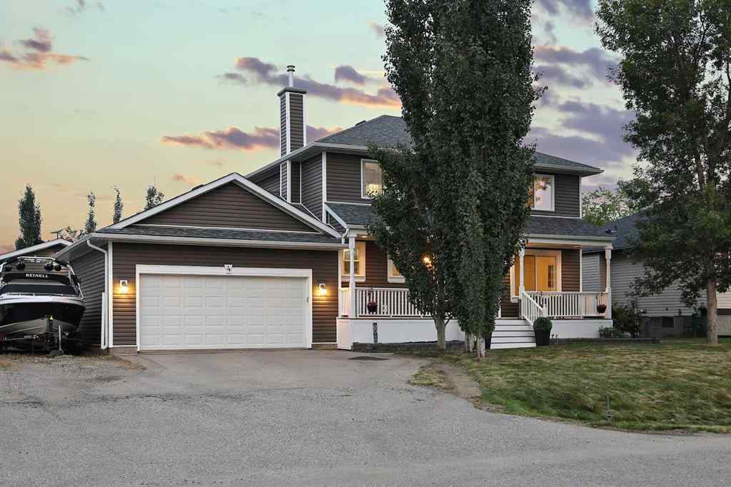 MLS® A2253826 - 4 Lloyd Crescent NE in NONE Langdon, Residential