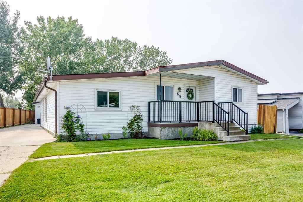 MLS® A2253827 - 69 Spring Dale Circle SE in Big Springs Airdrie, Residential